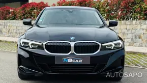 BMW Série 3 de 2022