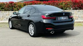 BMW Série 3 de 2022