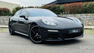Porsche Panamera S e-Hybrid de 2013