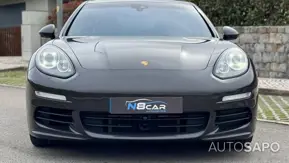Porsche Panamera S e-Hybrid de 2013