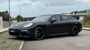 Porsche Panamera S e-Hybrid de 2013