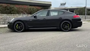 Porsche Panamera S e-Hybrid de 2013
