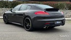 Porsche Panamera S e-Hybrid de 2013