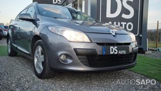 Renault Mégane de 2010