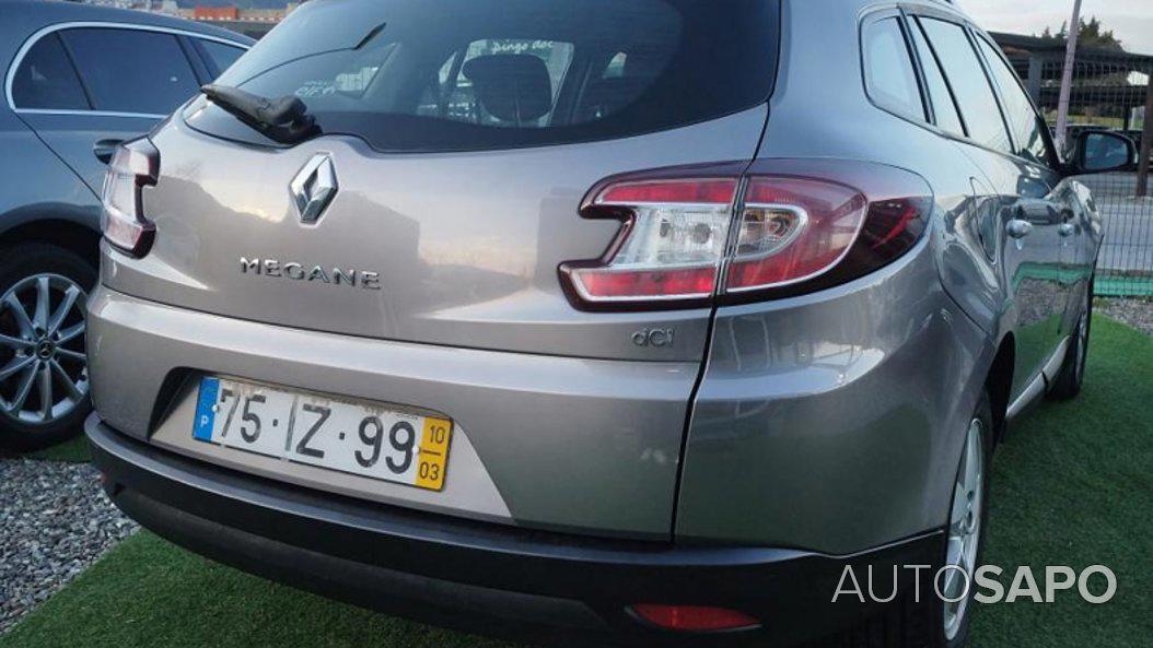 Renault Mégane de 2010