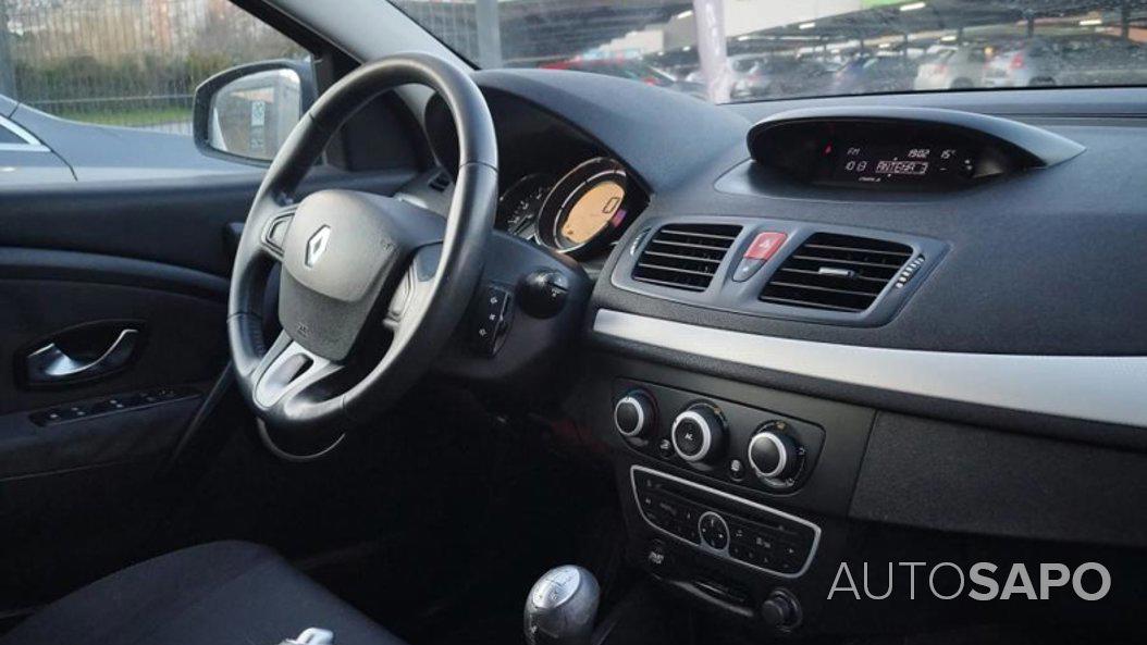 Renault Mégane de 2010