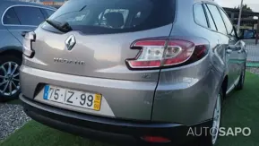 Renault Mégane de 2010