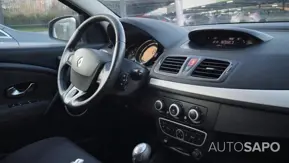 Renault Mégane de 2010