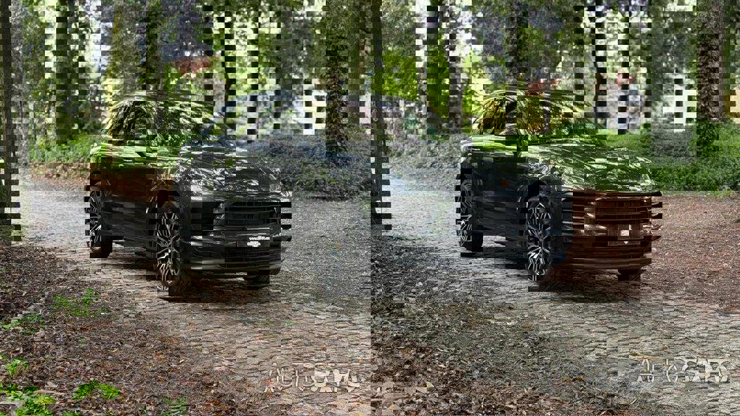 Porsche Macan de 2019