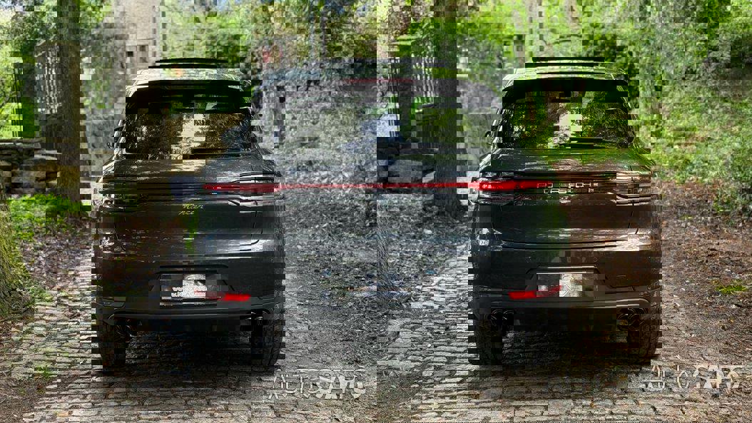 Porsche Macan de 2019