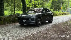Porsche Macan de 2019