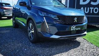 Peugeot 3008 1.2 PureTech Allure de 2022