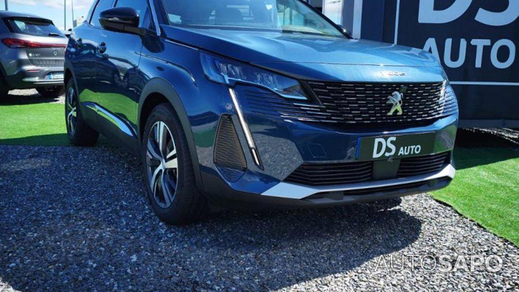 Peugeot 3008 1.2 PureTech Allure de 2022