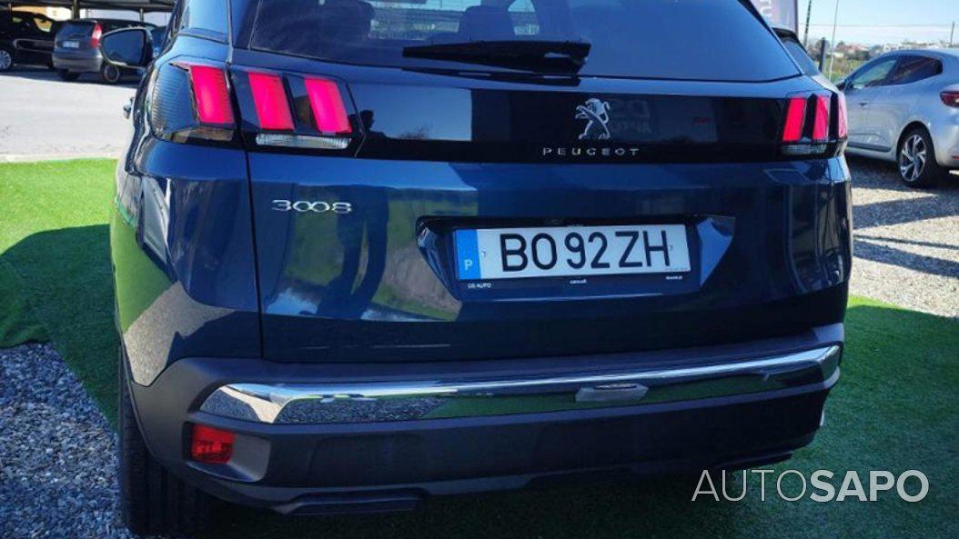 Peugeot 3008 1.2 PureTech Allure de 2022