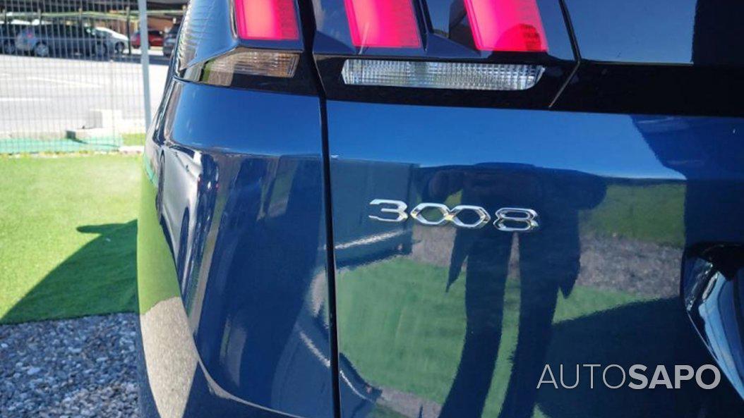 Peugeot 3008 1.2 PureTech Allure de 2022