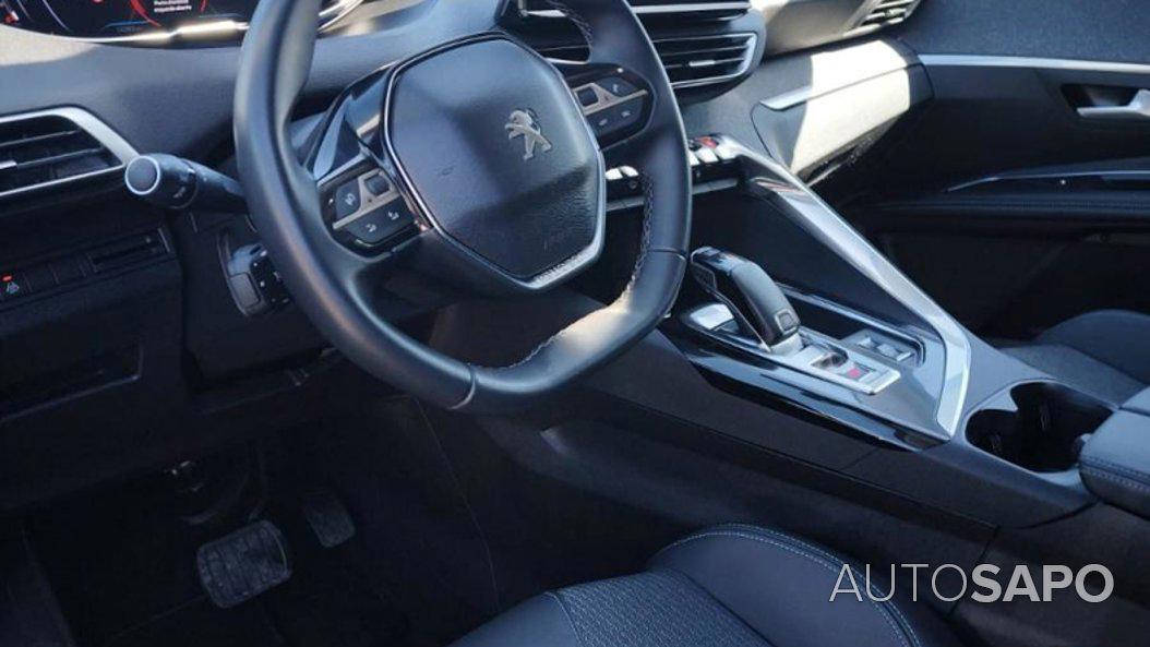 Peugeot 3008 1.2 PureTech Allure de 2022
