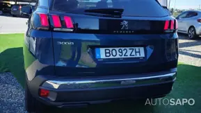Peugeot 3008 1.2 PureTech Allure de 2022