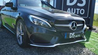 Mercedes-Benz Classe C 250 d AMG Line Aut. de 2017