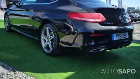 Mercedes-Benz Classe C 250 d AMG Line Aut. de 2017