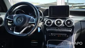 Mercedes-Benz Classe C 250 d AMG Line Aut. de 2017