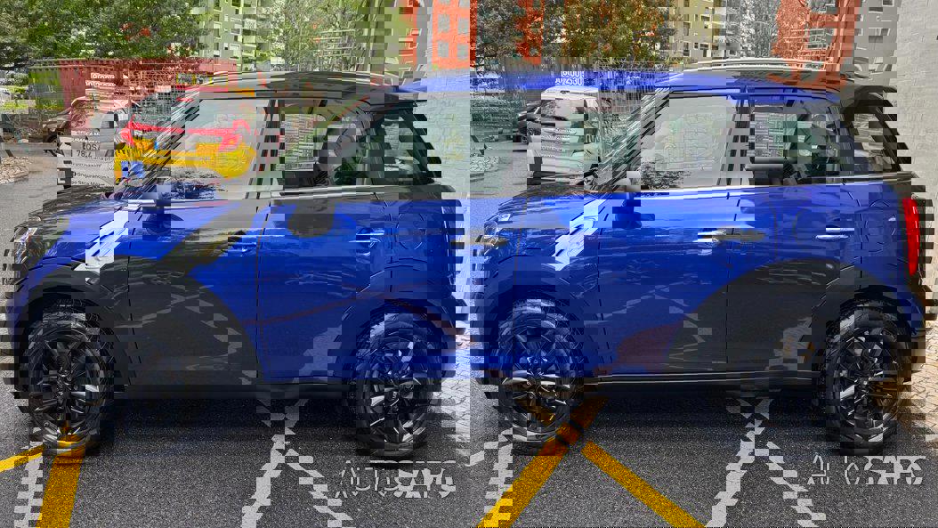 MINI Countryman de 2016
