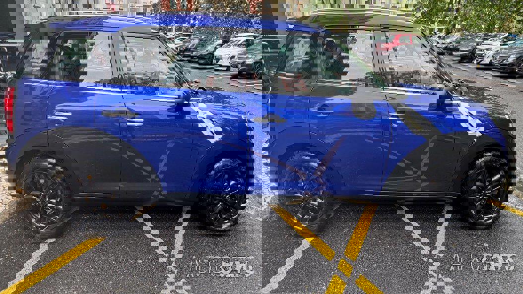 MINI Countryman de 2016