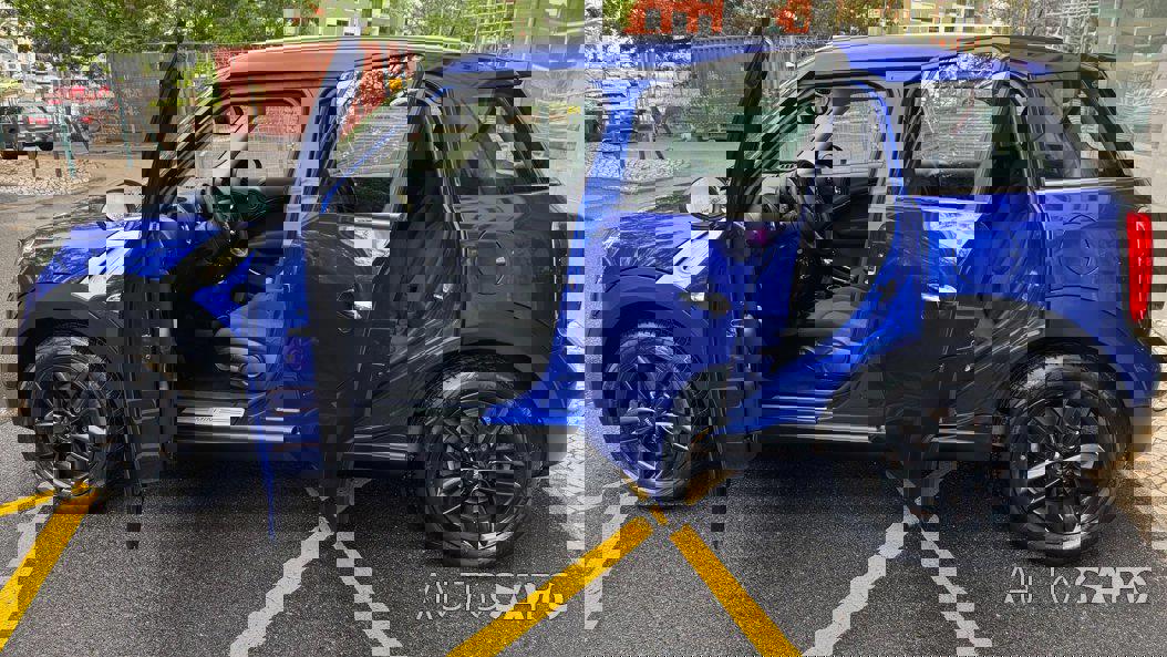 MINI Countryman de 2016