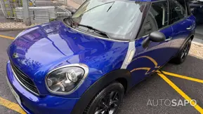 MINI Countryman de 2016