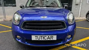 MINI Countryman de 2016
