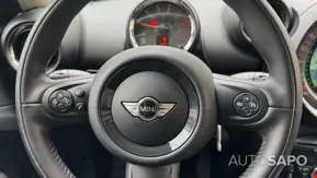 MINI Countryman de 2016