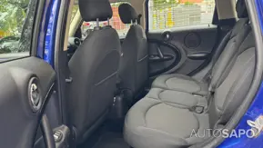 MINI Countryman de 2016
