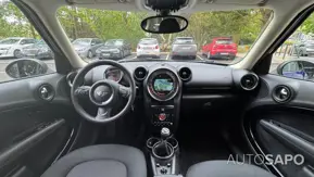 MINI Countryman de 2016