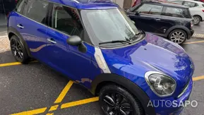 MINI Countryman de 2016