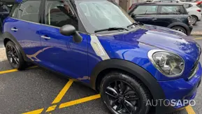 MINI Countryman de 2016