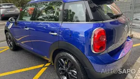 MINI Countryman de 2016