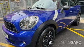 MINI Countryman de 2016