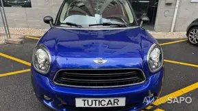 MINI Countryman de 2016