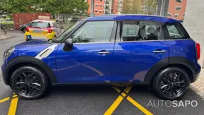 MINI Countryman de 2016