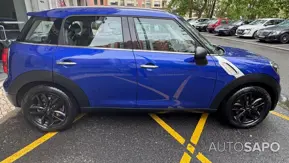 MINI Countryman de 2016
