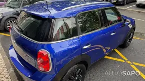 MINI Countryman de 2016