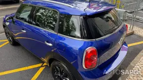MINI Countryman de 2016