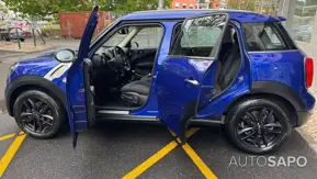 MINI Countryman de 2016