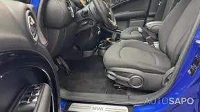 MINI Countryman de 2016