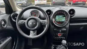 MINI Countryman de 2016