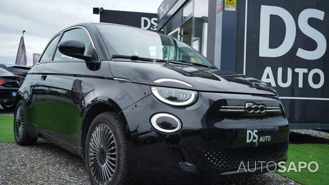 Fiat 500e de 2021