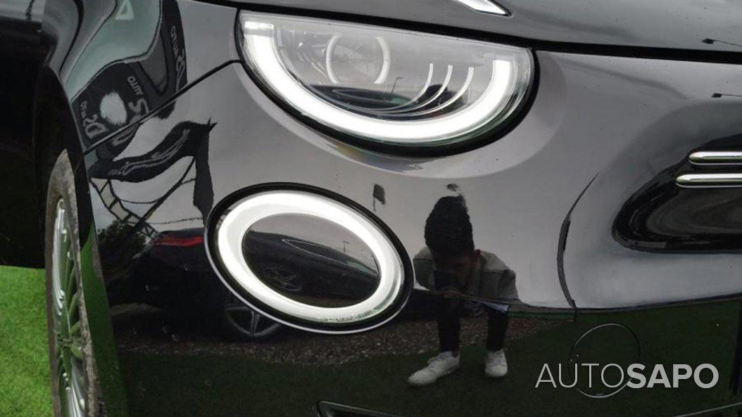 Fiat 500e de 2021
