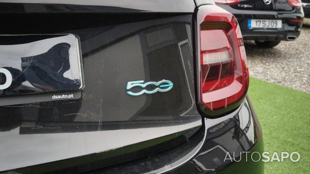 Fiat 500e de 2021