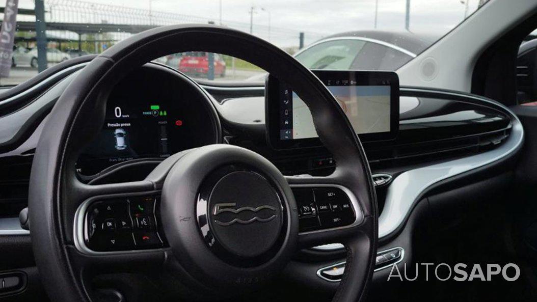 Fiat 500e de 2021