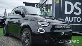Fiat 500e de 2021