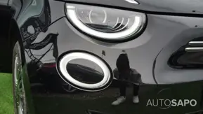 Fiat 500e de 2021